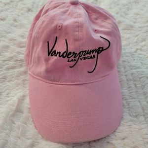 Vanderpump Las Vegas hat